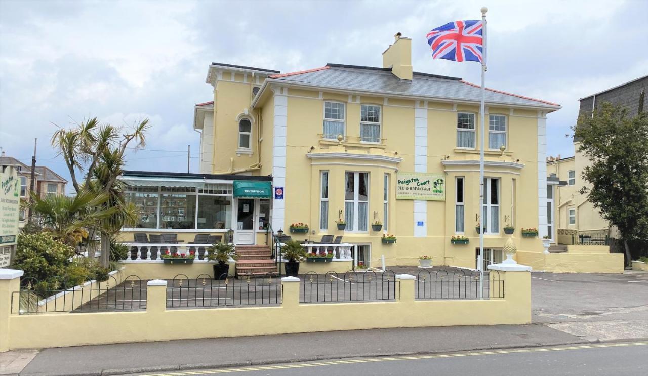 Paignton Court Bed and Breakfast Buitenkant foto