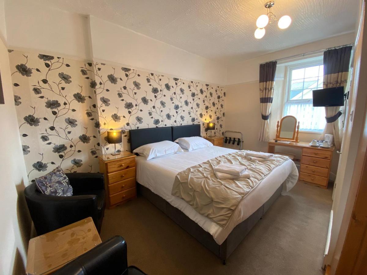 Paignton Court Bed and Breakfast Buitenkant foto