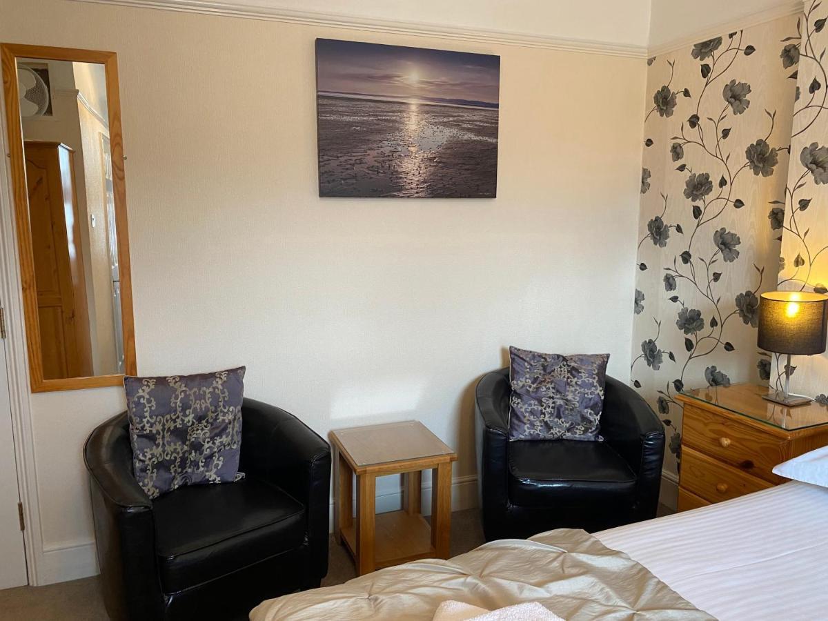 Paignton Court Bed and Breakfast Buitenkant foto