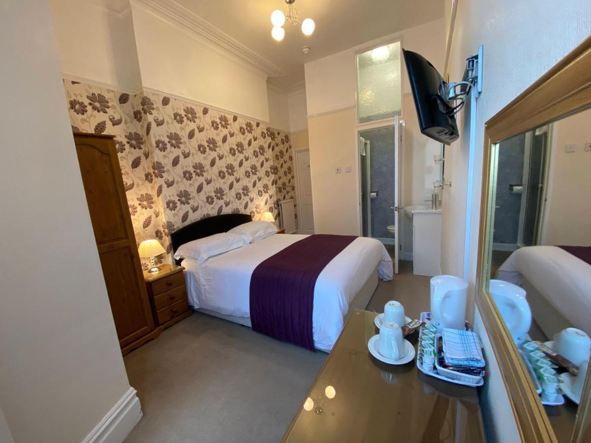 Paignton Court Bed and Breakfast Buitenkant foto