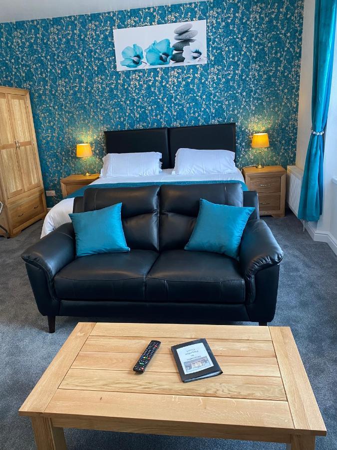Paignton Court Bed and Breakfast Buitenkant foto