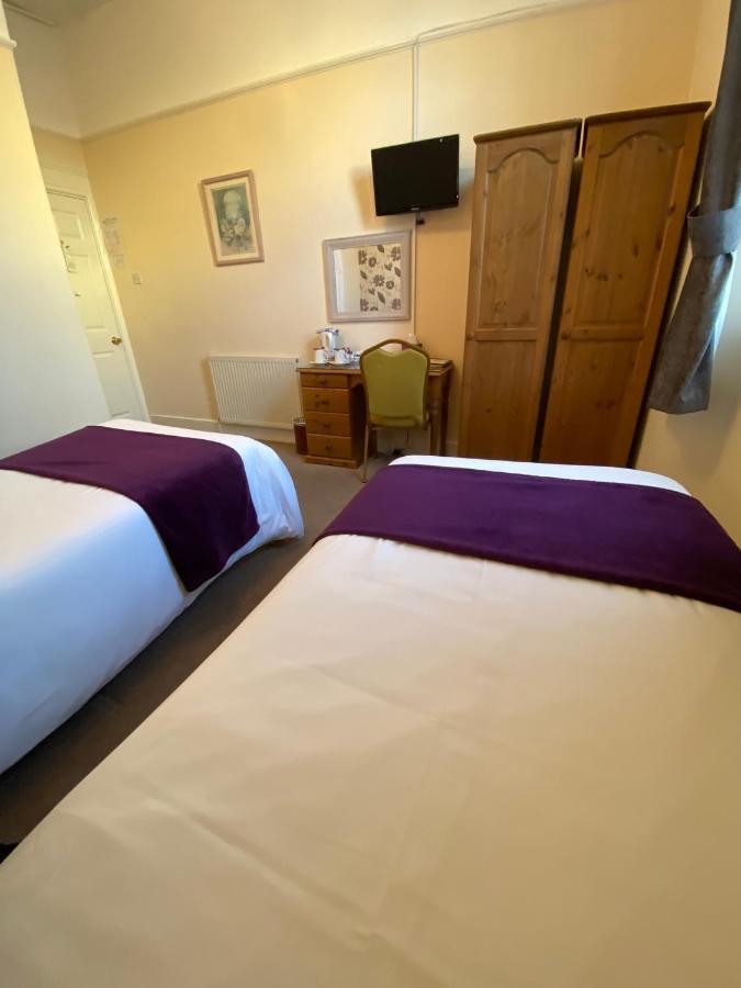 Paignton Court Bed and Breakfast Buitenkant foto