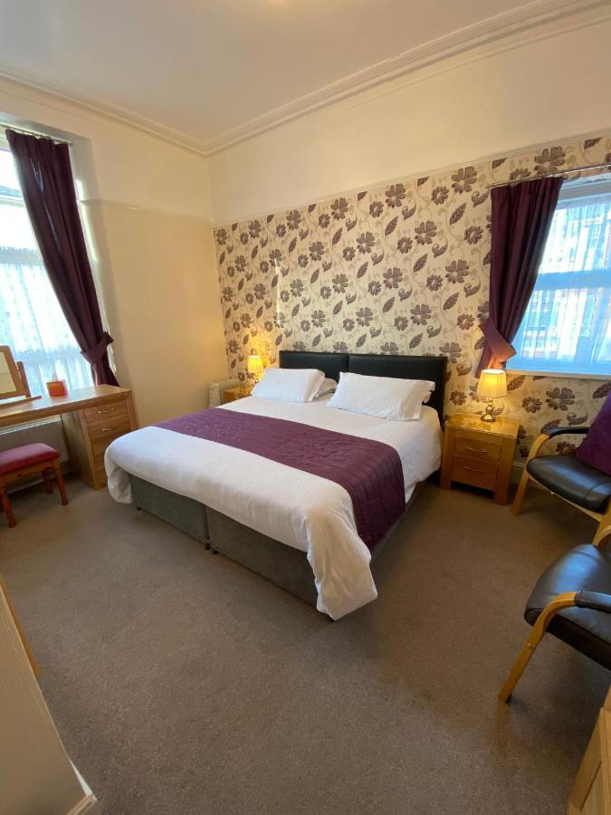 Paignton Court Bed and Breakfast Buitenkant foto