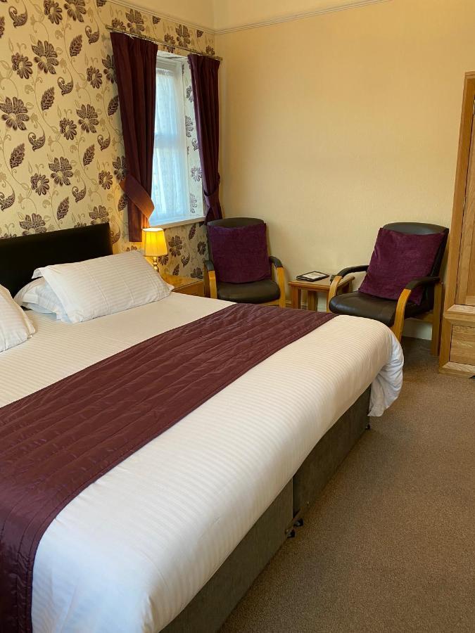 Paignton Court Bed and Breakfast Buitenkant foto