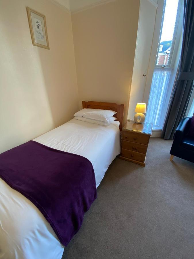 Paignton Court Bed and Breakfast Buitenkant foto