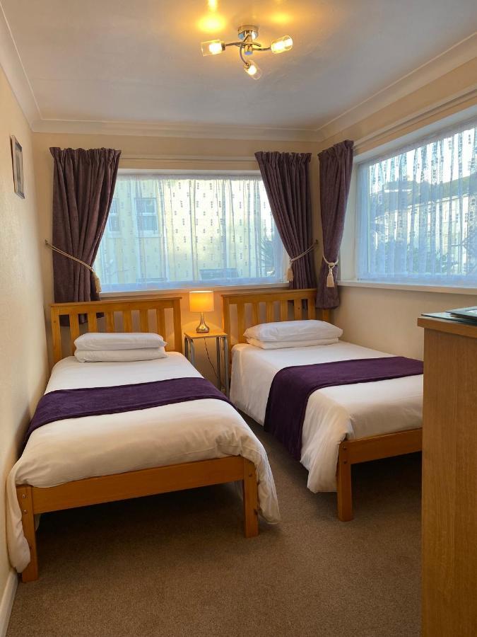 Paignton Court Bed and Breakfast Buitenkant foto