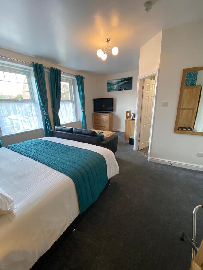 Paignton Court Bed and Breakfast Buitenkant foto