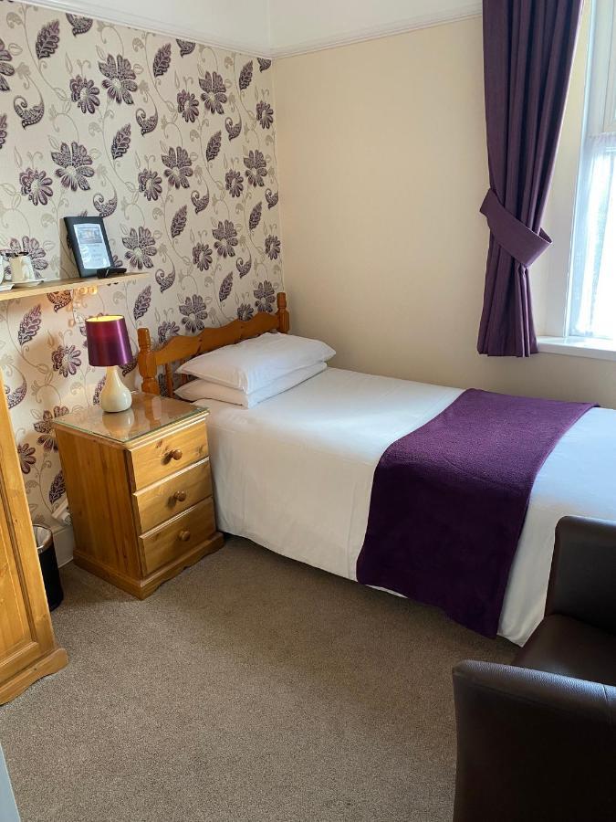 Paignton Court Bed and Breakfast Buitenkant foto