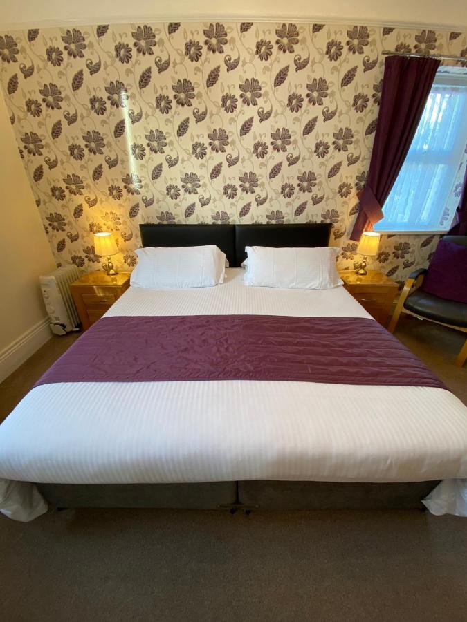 Paignton Court Bed and Breakfast Buitenkant foto