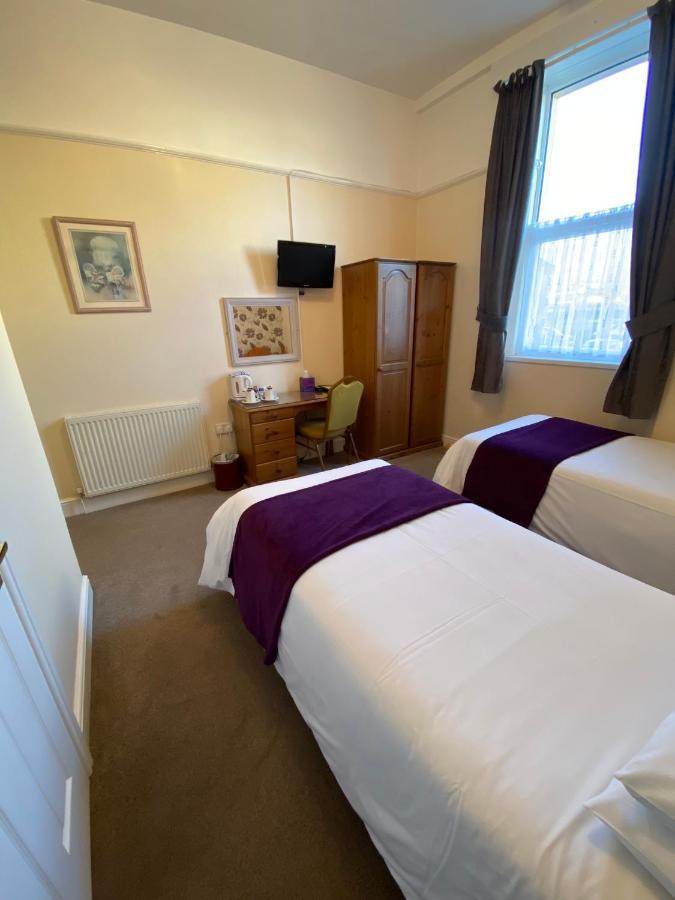 Paignton Court Bed and Breakfast Buitenkant foto