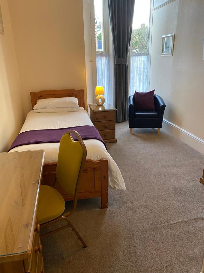 Paignton Court Bed and Breakfast Buitenkant foto
