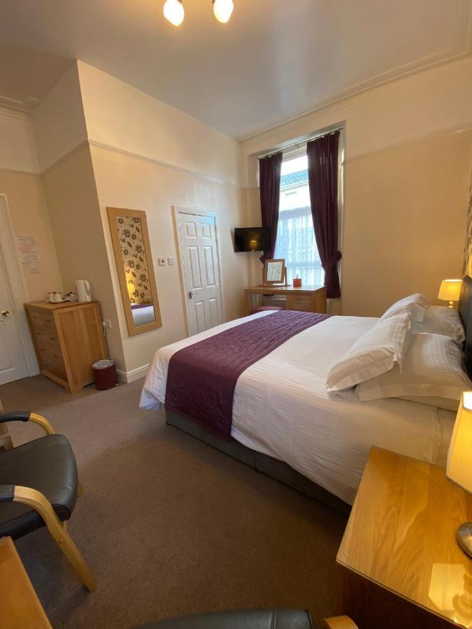 Paignton Court Bed and Breakfast Buitenkant foto