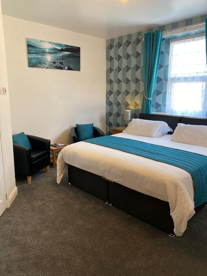 Paignton Court Bed and Breakfast Buitenkant foto