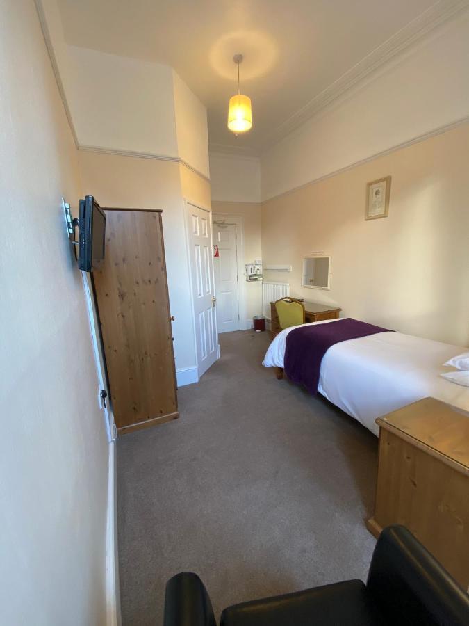 Paignton Court Bed and Breakfast Buitenkant foto