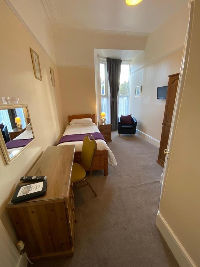 Paignton Court Bed and Breakfast Buitenkant foto