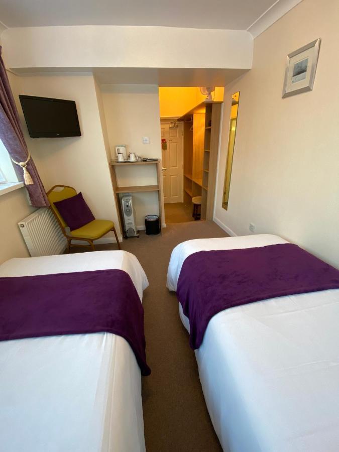 Paignton Court Bed and Breakfast Buitenkant foto