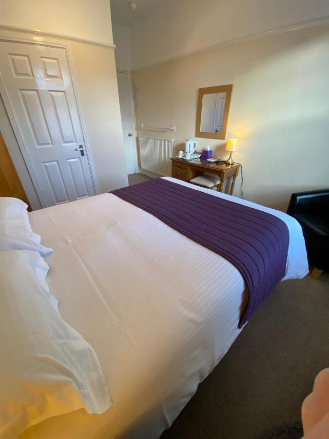 Paignton Court Bed and Breakfast Buitenkant foto