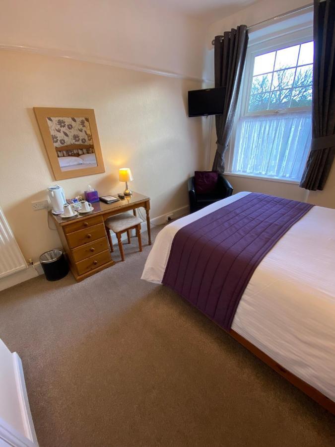 Paignton Court Bed and Breakfast Buitenkant foto