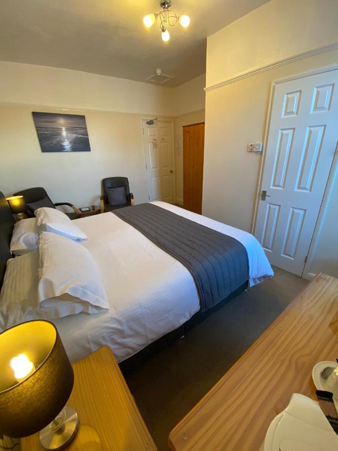 Paignton Court Bed and Breakfast Buitenkant foto