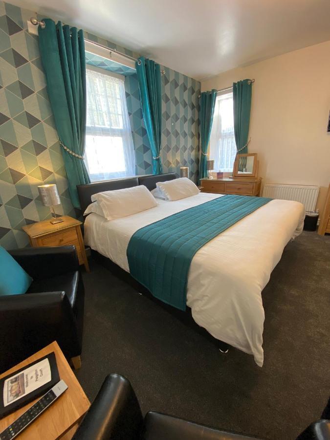 Paignton Court Bed and Breakfast Buitenkant foto