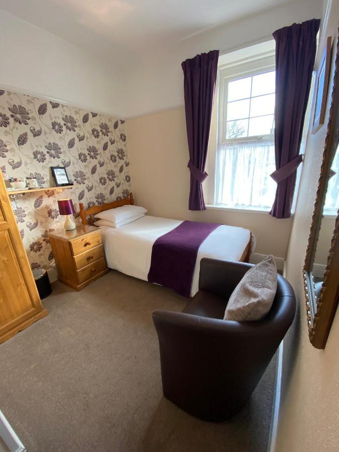 Paignton Court Bed and Breakfast Buitenkant foto