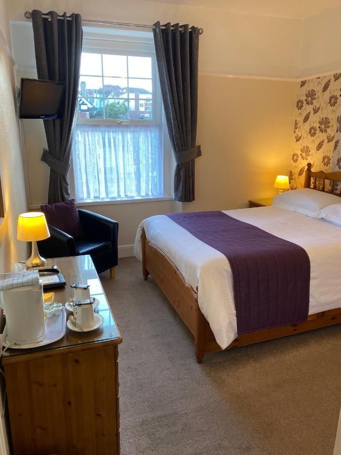 Paignton Court Bed and Breakfast Buitenkant foto