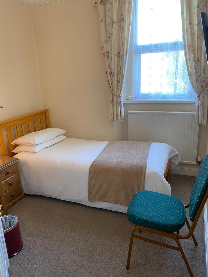 Paignton Court Bed and Breakfast Buitenkant foto