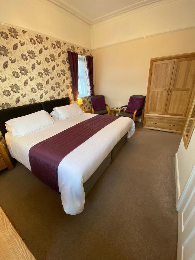 Paignton Court Bed and Breakfast Buitenkant foto