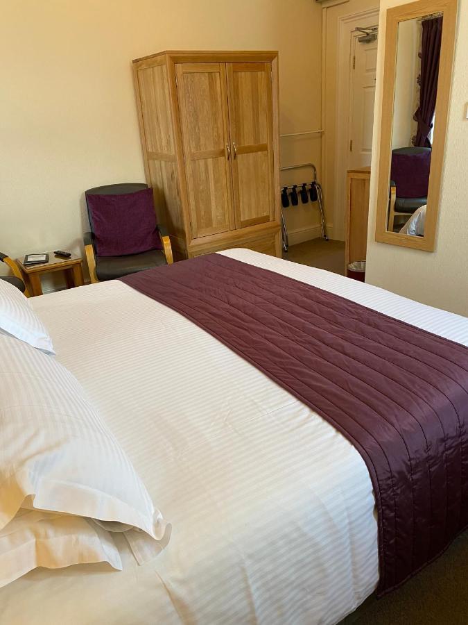 Paignton Court Bed and Breakfast Buitenkant foto