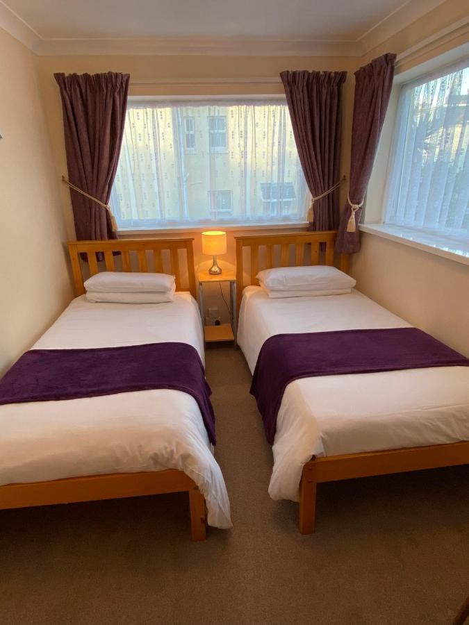 Paignton Court Bed and Breakfast Buitenkant foto