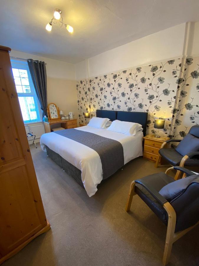 Paignton Court Bed and Breakfast Buitenkant foto
