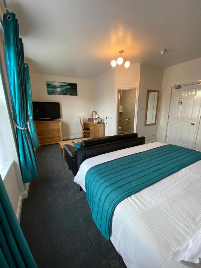 Paignton Court Bed and Breakfast Buitenkant foto