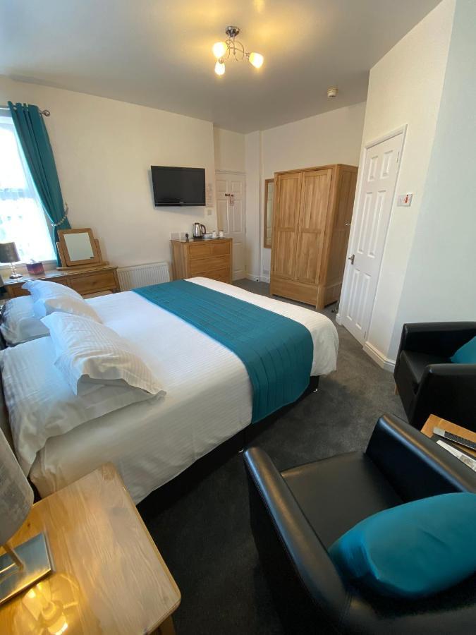 Paignton Court Bed and Breakfast Buitenkant foto