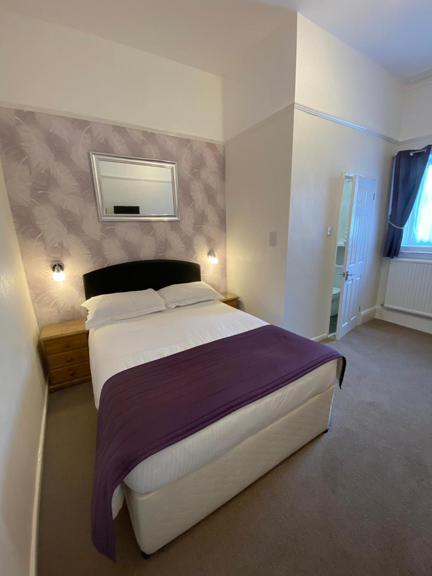 Paignton Court Bed and Breakfast Buitenkant foto