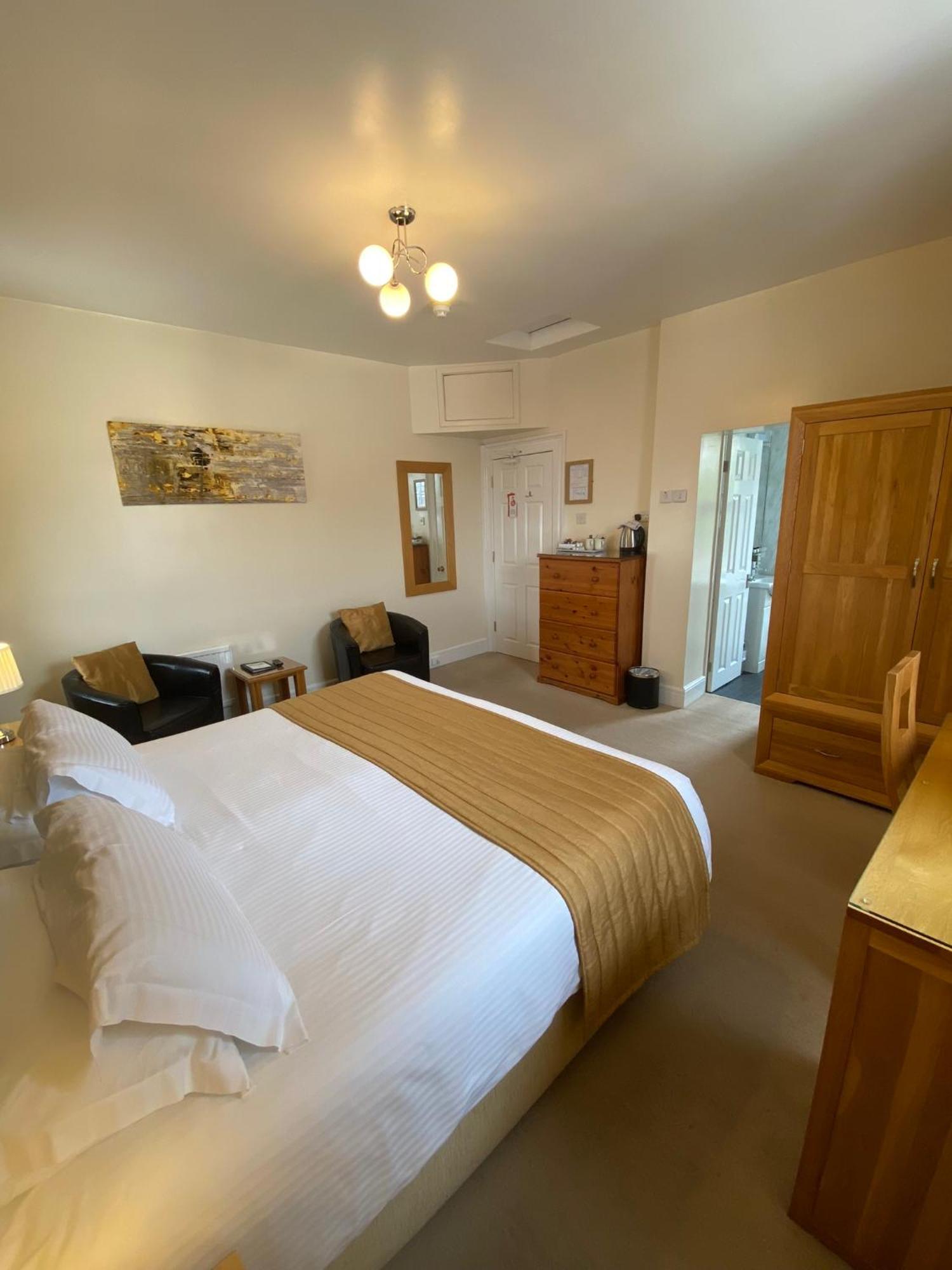 Paignton Court Bed and Breakfast Buitenkant foto