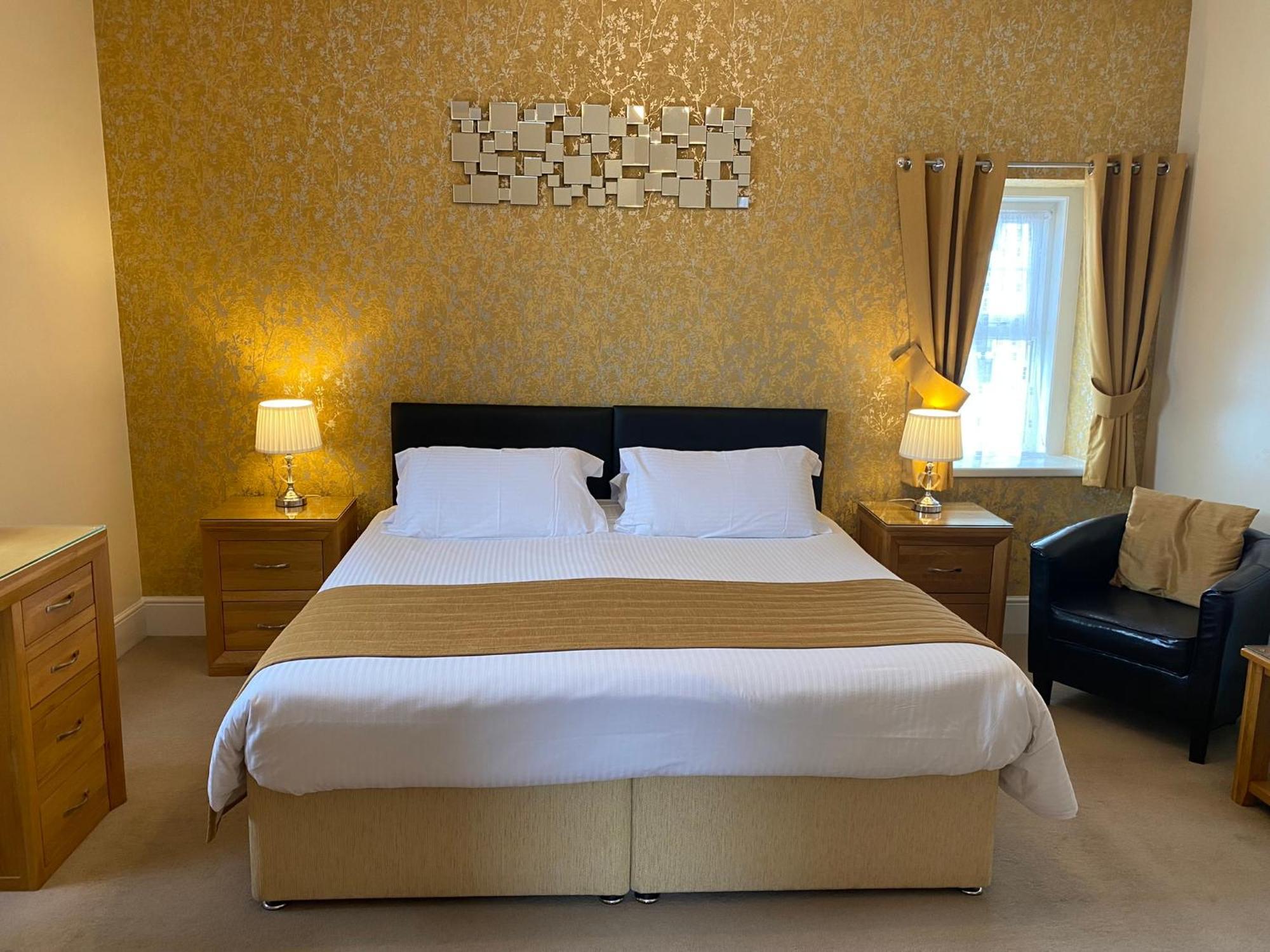 Paignton Court Bed and Breakfast Buitenkant foto