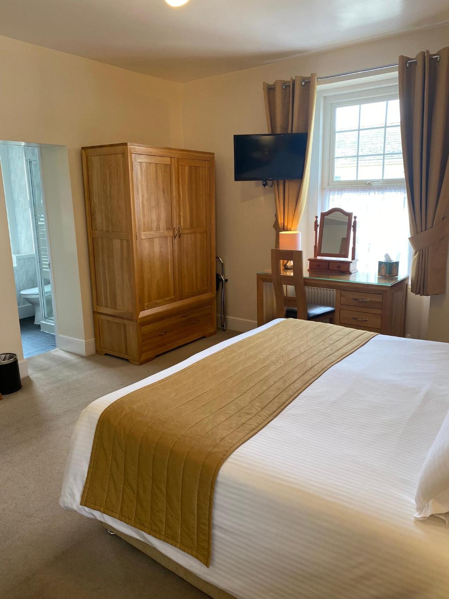 Paignton Court Bed and Breakfast Buitenkant foto