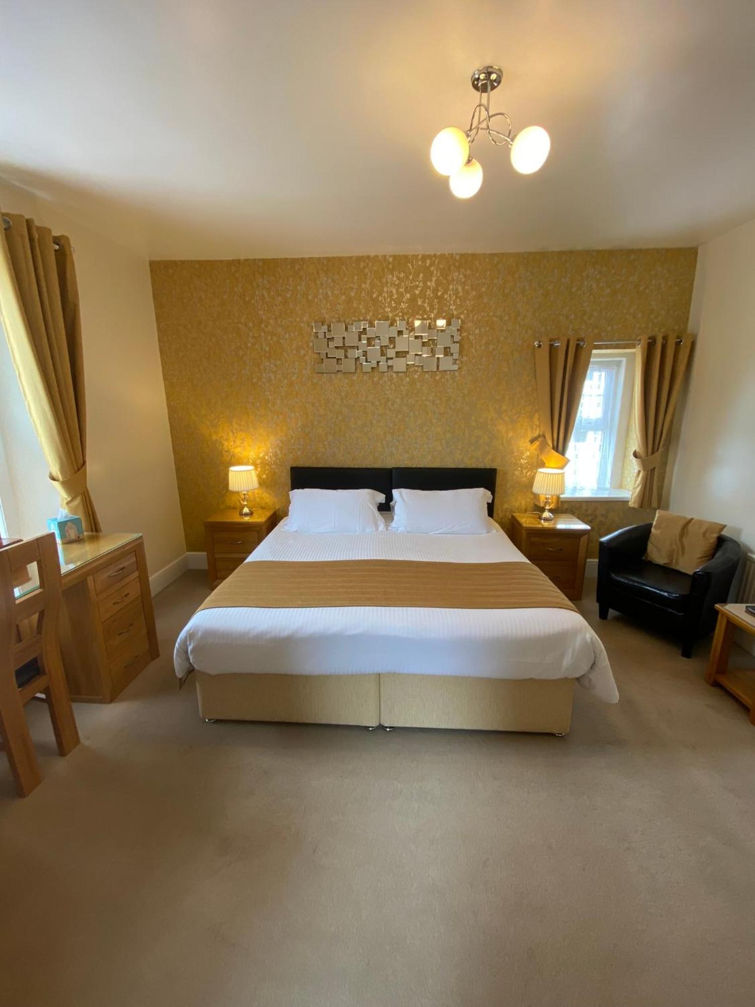 Paignton Court Bed and Breakfast Buitenkant foto