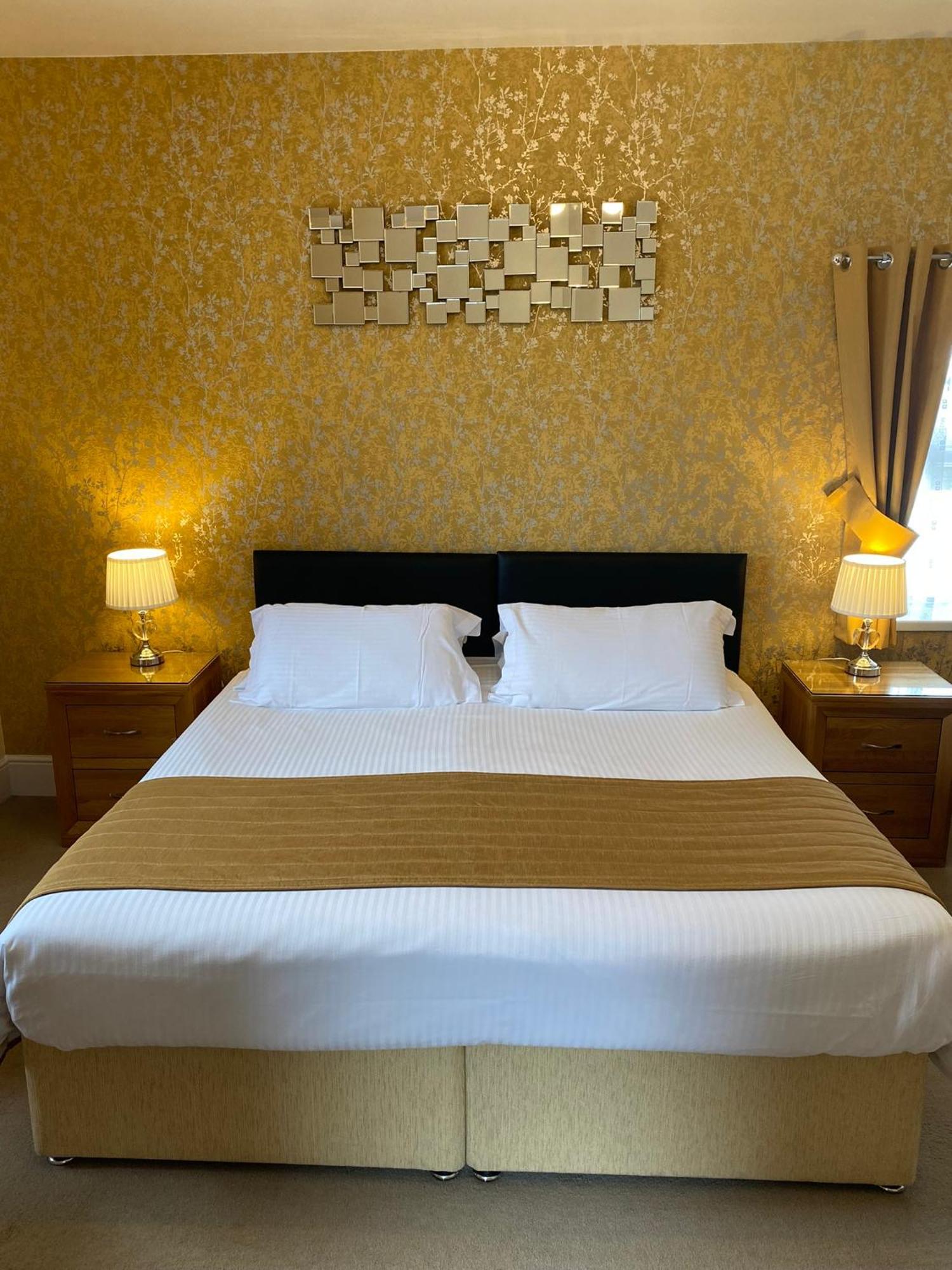 Paignton Court Bed and Breakfast Buitenkant foto