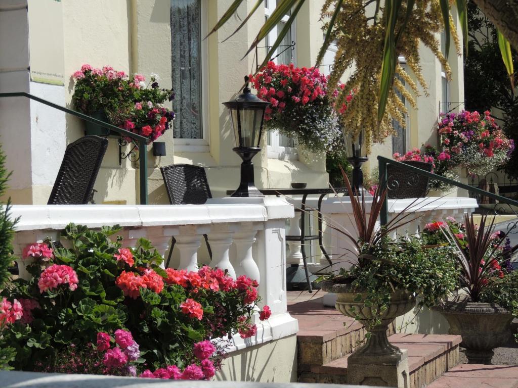 Paignton Court Bed and Breakfast Buitenkant foto
