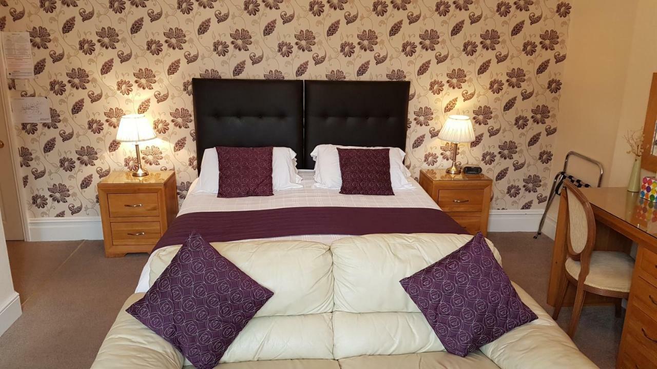 Paignton Court Bed and Breakfast Buitenkant foto