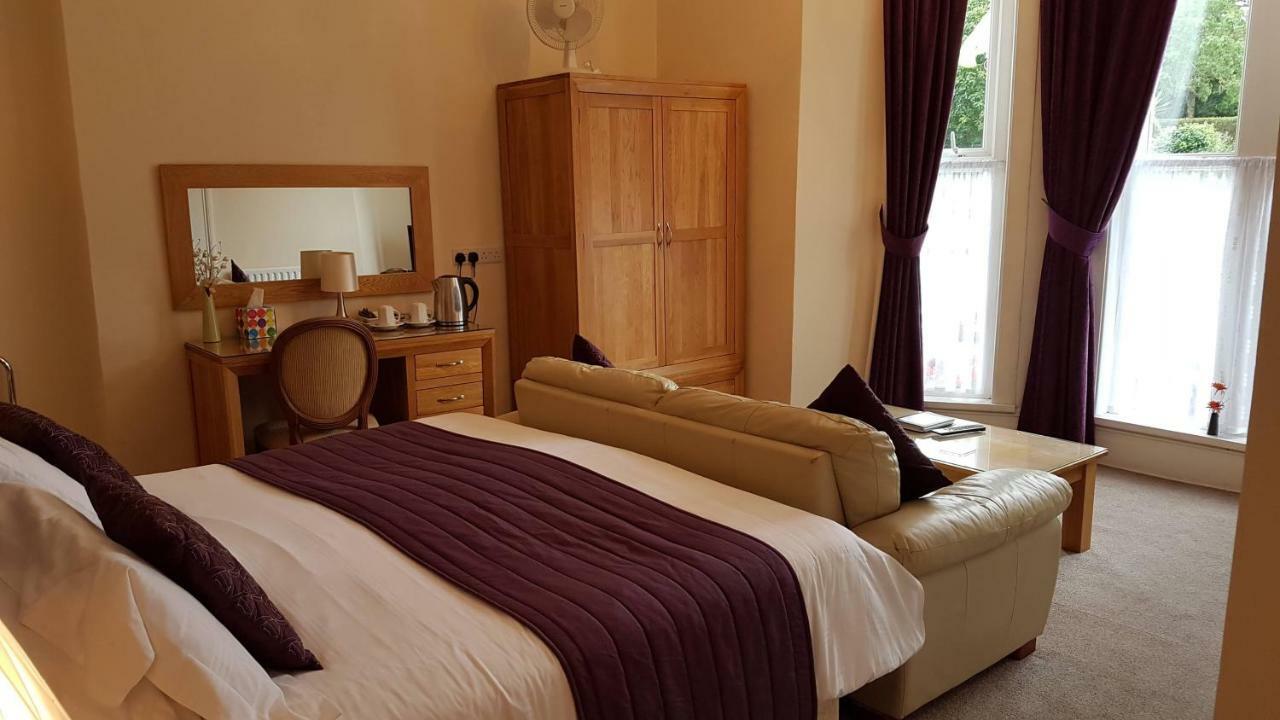 Paignton Court Bed and Breakfast Buitenkant foto