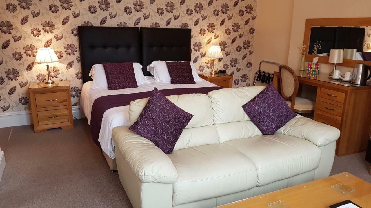 Paignton Court Bed and Breakfast Buitenkant foto
