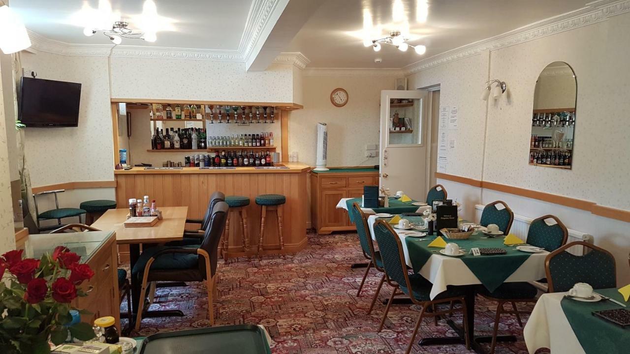 Paignton Court Bed and Breakfast Buitenkant foto