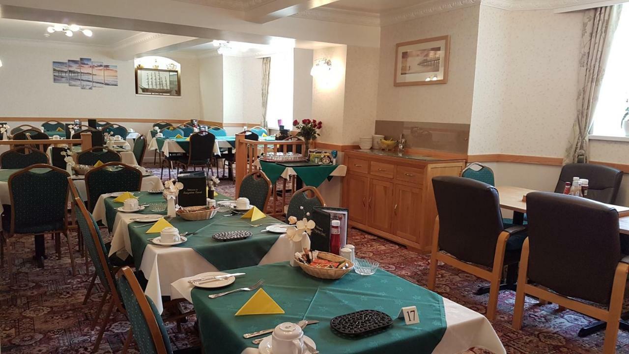 Paignton Court Bed and Breakfast Buitenkant foto